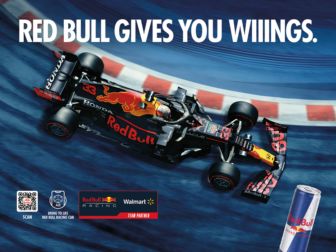 Red Bull Advertising Campaign